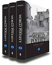 Encyclopedia of World Poverty (Hardcover)