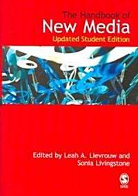 Handbook of New Media: Student Edition (Hardcover, Updated Student)