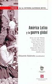 America Latina Y La Guerra Global (Paperback)