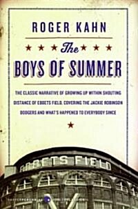 The Boys of Summer (Paperback)