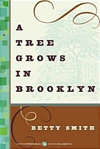 A Tree Grows in Brooklyn (Paperback, Deckle Edge)