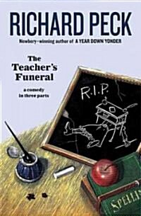 [중고] The Teachers Funeral (Paperback)