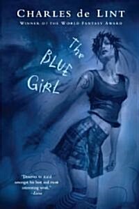 The Blue Girl (Paperback, Reprint)