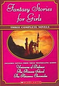 Fantasy Stories for Girls (Paperback)