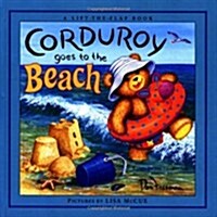 [중고] Corduroy Goes to the Beach (Hardcover)