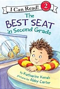[중고] The Best Seat in Second Grade (Paperback)