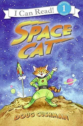 [중고] Space Cat (Paperback, Reprint)