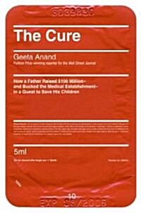 The Cure (Hardcover, 1st)