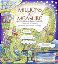 [중고] Millions to Measure (Paperback)