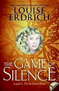 [중고] The Game of Silence (Paperback, Reprint)