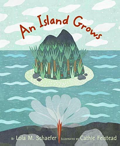 [중고] An Island Grows (Hardcover)