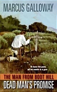 The Man from Boot Hill (Paperback)