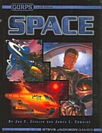 Gurps Space (Hardcover, 4th)
