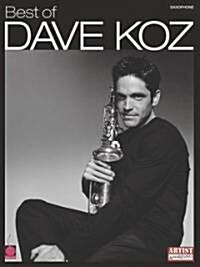 Best of Dave Koz (Paperback)