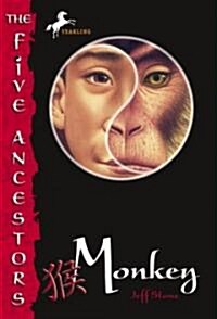 [중고] The Five Ancestors Book 2: Monkey (Paperback)