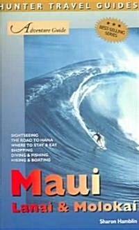 Adventure Guide Maui (Paperback)