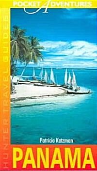 Pocket Adventures Panama (Paperback)