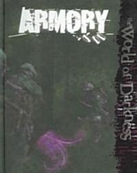 Wod Armory (Hardcover)