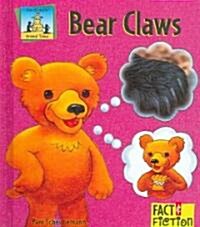 Bear Claws (Library Binding)