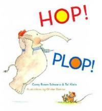 Hop! Plop! (Hardcover)