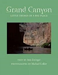 Grand Canyon: Little Things in a Big Place (Paperback)