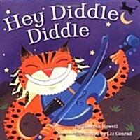 Hey Diddle Diddle (Board Books)