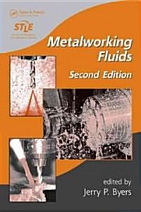 Metalworking Fluids (Hardcover, 2)