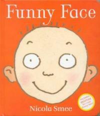 Funny Face [With Mirror] (Hardcover)