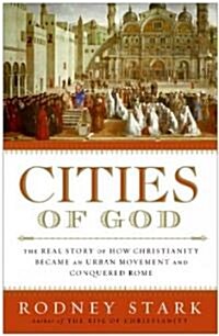 [중고] Cities of God (Hardcover)