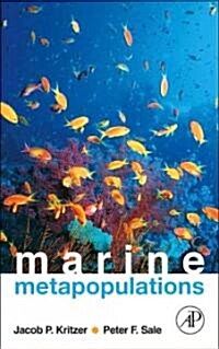 Marine Metapopulations (Hardcover)