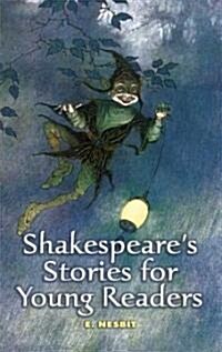 Shakespeares Stories for Young Readers (Paperback)