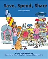 Save, Spend, Share (Library)