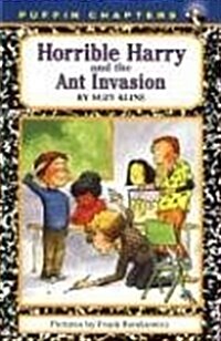 Horrible Harry and the Ant Invasion (Paperback, Reprint)