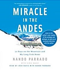 Miracle in the Andes (Audio CD, Abridged)