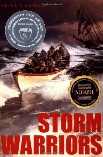 [중고] Storm Warriors (Paperback)