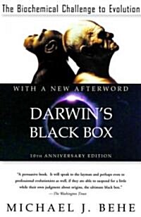 Darwins Black Box: The Biochemical Challenge to Evolution (Paperback, 10, Anniversary)