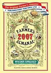 The Old Farmers Almanac 2007 (Paperback)