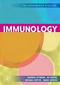 Immunology (Hardcover)