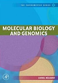 Molecular Biology And Genomics (Paperback, 1st)