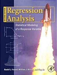 Regression Analysis [With CDROM] (Hardcover, 2)