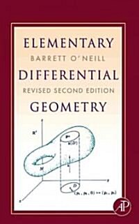 Elementary Differential Geometry, Revised 2nd Edition (Hardcover, 2, Revised)