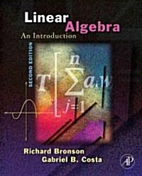 Linear Algebra (Paperback, 2nd)