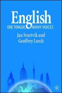 English : one tongue, many voices