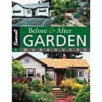 Before & After Garden Makeovers (Paperback)