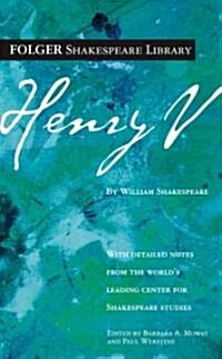 Henry V: The Life of Henry the Fifth (Mass Market Paperback)