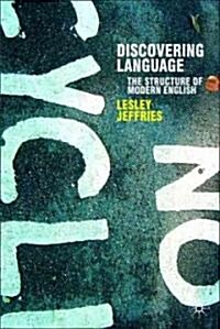 Discovering Language : The Structure of Modern English (Paperback)
