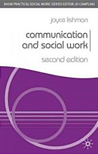 Communication in Social Work (Paperback, 2nd ed. 2009)