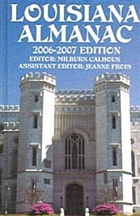 Louisiana Almanac (Hardcover)