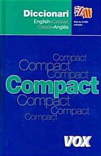Compact Dictionary English-Catalan / Catala-Angles (Hardcover, 1st)