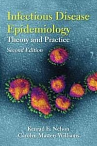 Infectious Disease Epidemiology (Hardcover, 2nd)
